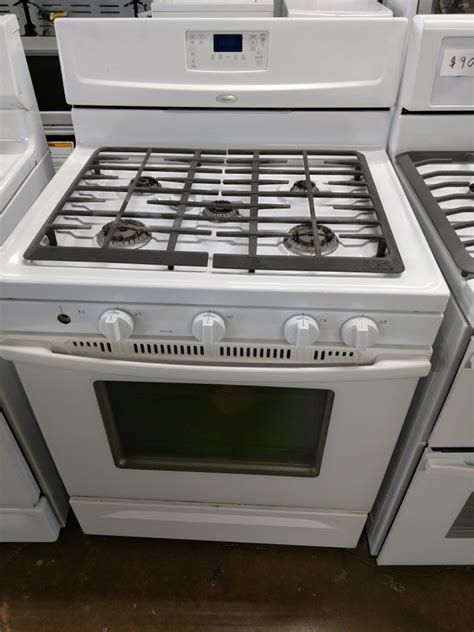 gas used in stoves